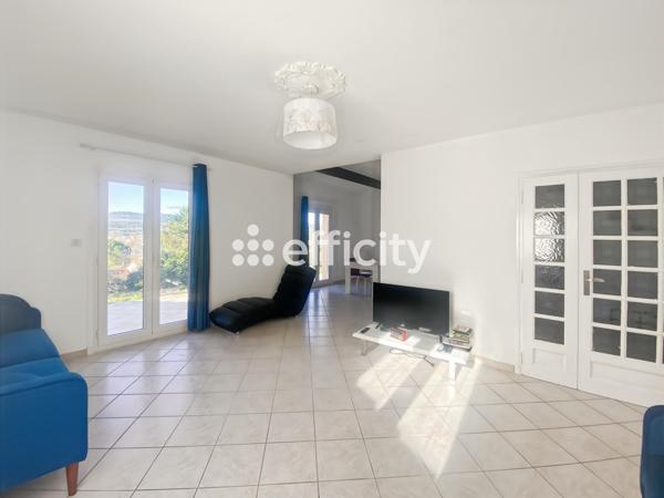 Maison 5 pièces - 110 m²