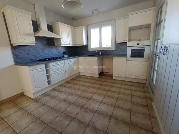 Vente Maison 5 pièces 98 m2 à Saint-Juéry