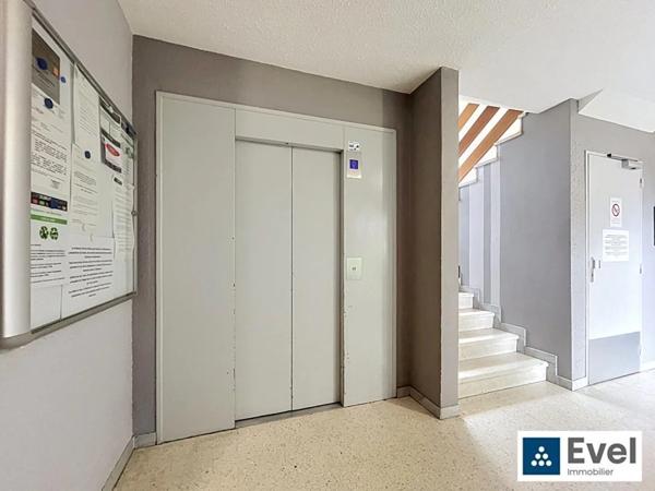 Appartement à vendre à Metz (57070)