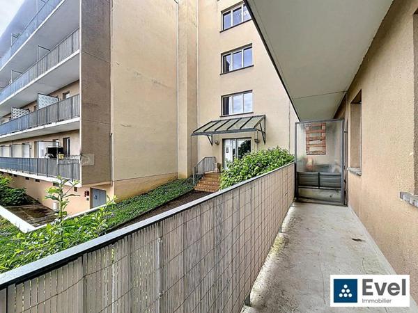 Appartement à vendre à Metz (57070)