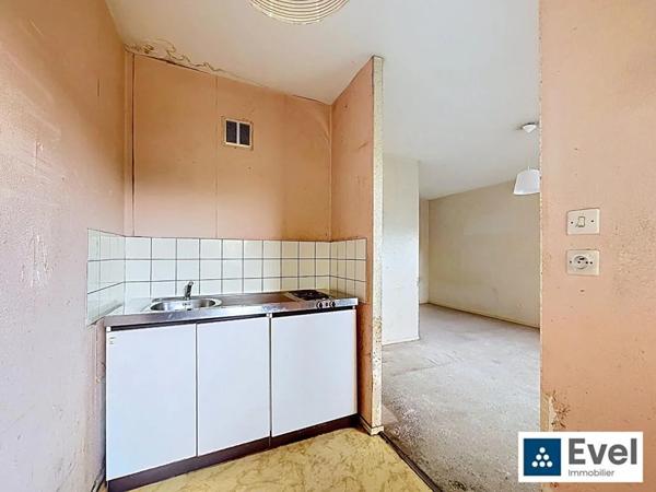Appartement à vendre à Metz (57070)