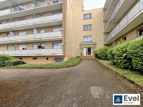 Appartement à vendre à Metz (57070)