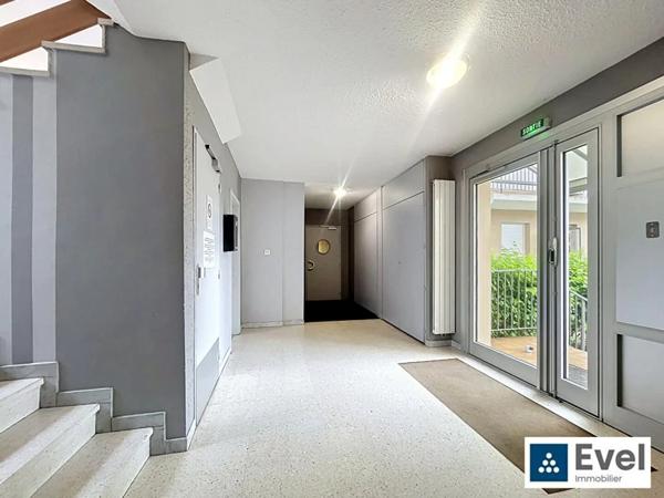 Appartement à vendre à Metz (57070)