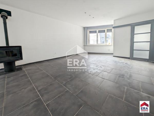 Maison 3 chambres - 122 m² habitables - Jardin - Proche métro