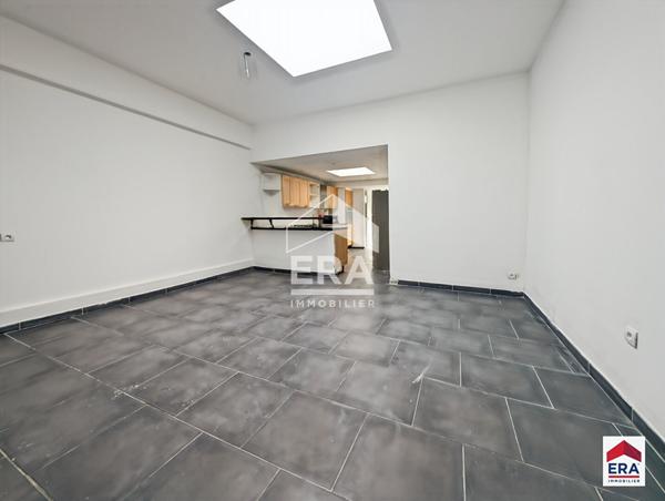 Maison 3 chambres - 122 m² habitables - Jardin - Proche métro