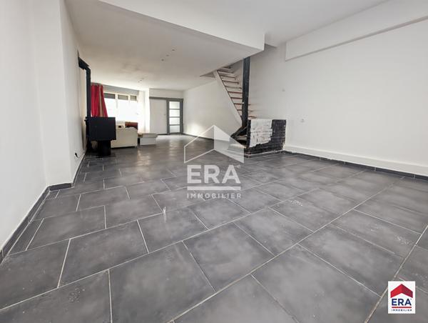 Maison 3 chambres - 122 m² habitables - Jardin - Proche métro