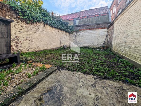 Maison 3 chambres - 122 m² habitables - Jardin - Proche métro