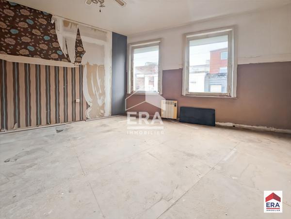 Maison 3 chambres - 122 m² habitables - Jardin - Proche métro