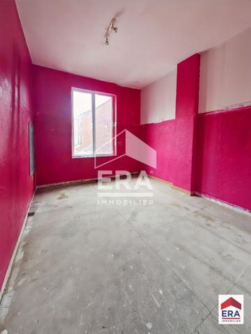 Maison 3 chambres - 122 m² habitables - Jardin - Proche métro