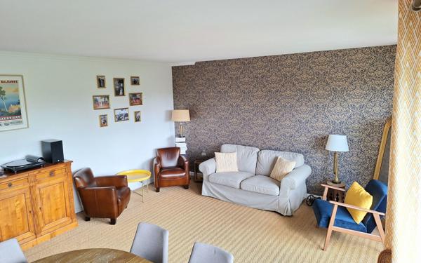 Appartement à louer    4 pièces • 96 m2 Mont-Saint-Aignan