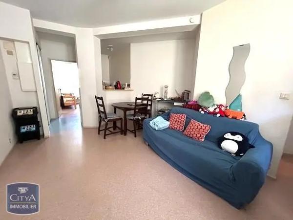 Appartement à louer 2 pièces 42.71m² Saint-Brieuc (22000)