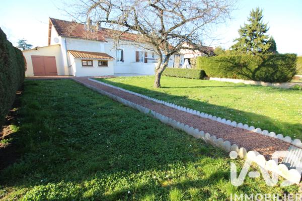 Maison à vendre 4 pièces 107 m² Varennes-Vauzelles