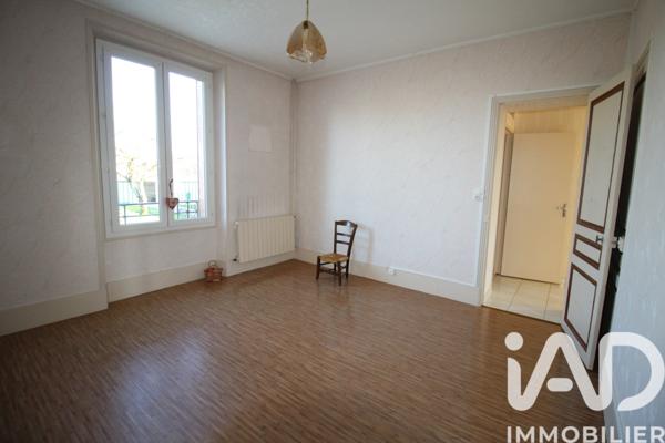 Maison à vendre 4 pièces 107 m² Varennes-Vauzelles