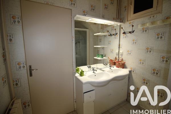 Maison à vendre 4 pièces 107 m² Varennes-Vauzelles