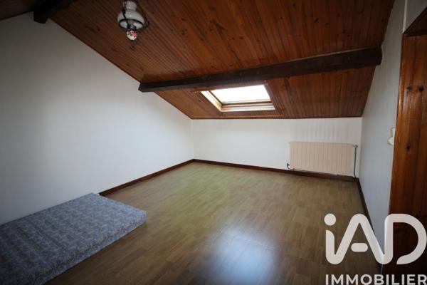 Maison à vendre 4 pièces 107 m² Varennes-Vauzelles