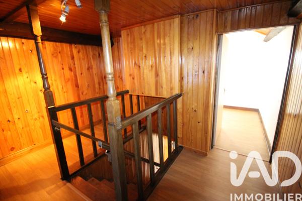 Maison à vendre 4 pièces 107 m² Varennes-Vauzelles
