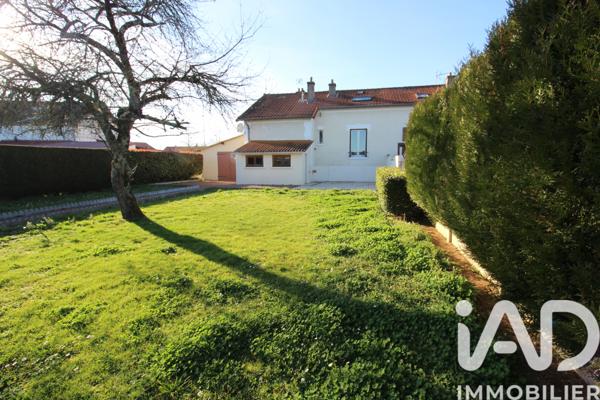 Maison à vendre 4 pièces 107 m² Varennes-Vauzelles