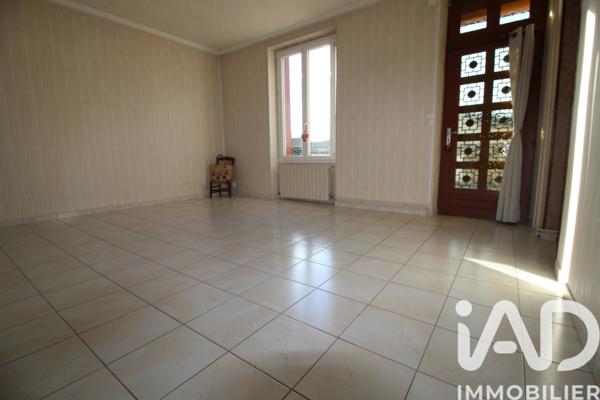 Maison à vendre 4 pièces 107 m² Varennes-Vauzelles