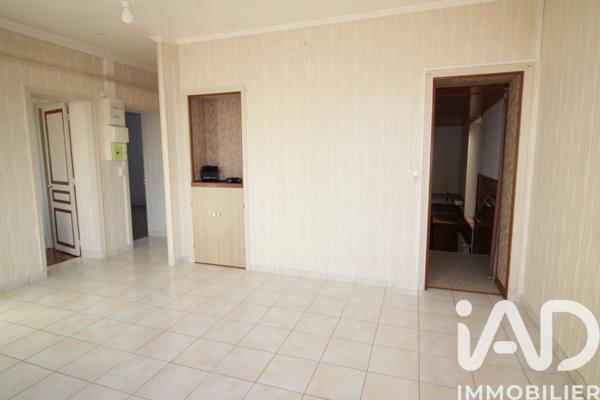 Maison à vendre 4 pièces 107 m² Varennes-Vauzelles