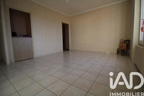 Maison à vendre 4 pièces 107 m² Varennes-Vauzelles