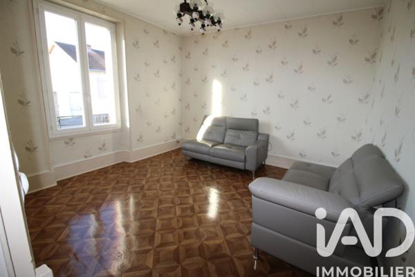 Maison à vendre 4 pièces 107 m² Varennes-Vauzelles