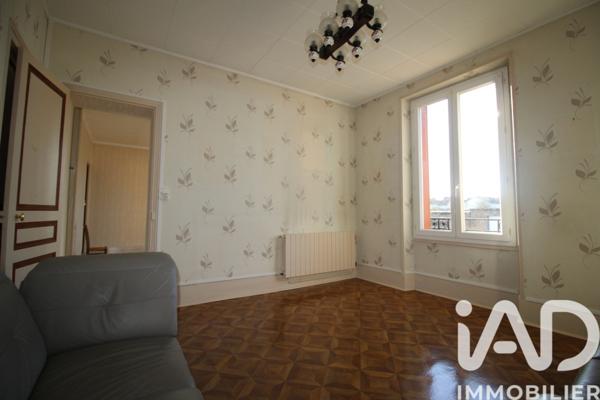 Maison à vendre 4 pièces 107 m² Varennes-Vauzelles