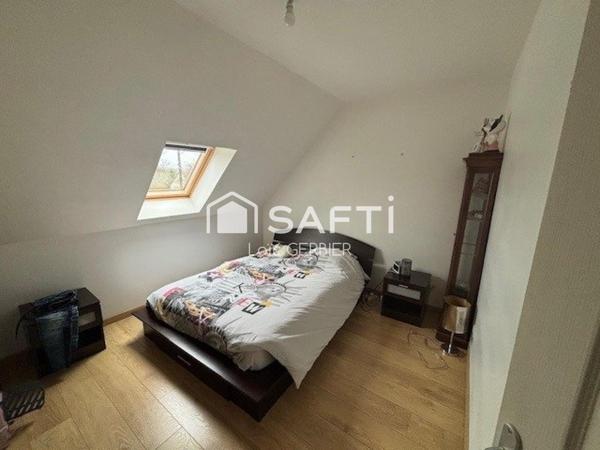 Maison familiale récente 5 pièces – 105 m² – Saunay (37110)