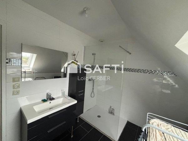 Maison familiale récente 5 pièces – 105 m² – Saunay (37110)