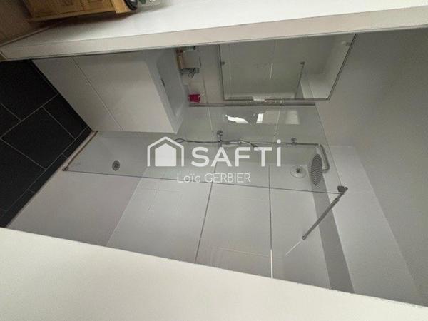 Maison familiale récente 5 pièces – 105 m² – Saunay (37110)