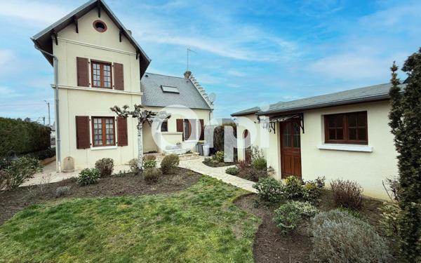 Maison à vendre    6 pièces •  Soissons