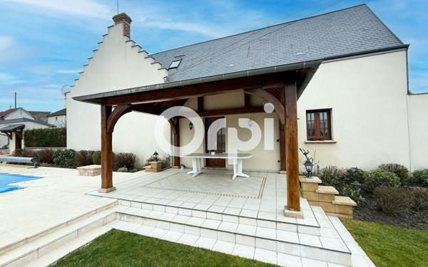 Maison à vendre    6 pièces •  Soissons