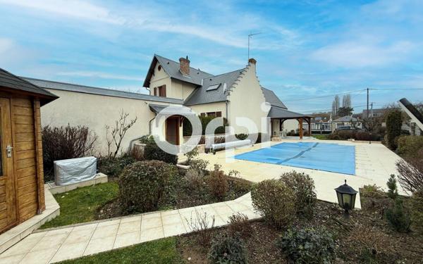 Maison à vendre    6 pièces •  Soissons