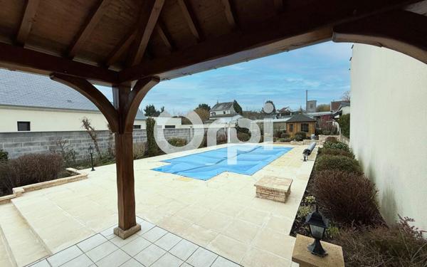 Maison à vendre    6 pièces •  Soissons