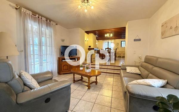 Maison à vendre    6 pièces •  Soissons