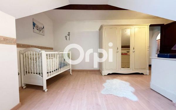 Maison à vendre    6 pièces •  Soissons