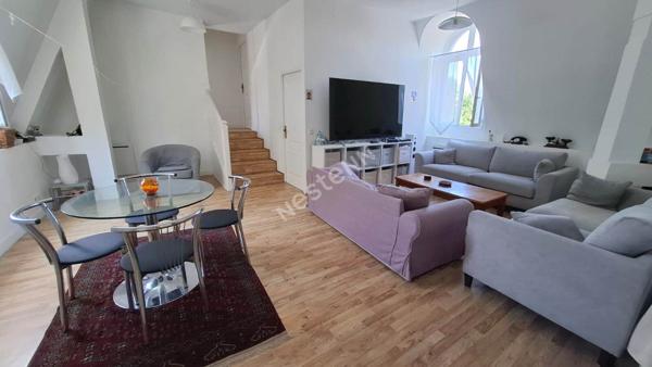 A VENDRE- APPARTEMENT - PONTOISE SECTEUR HERMITAGE