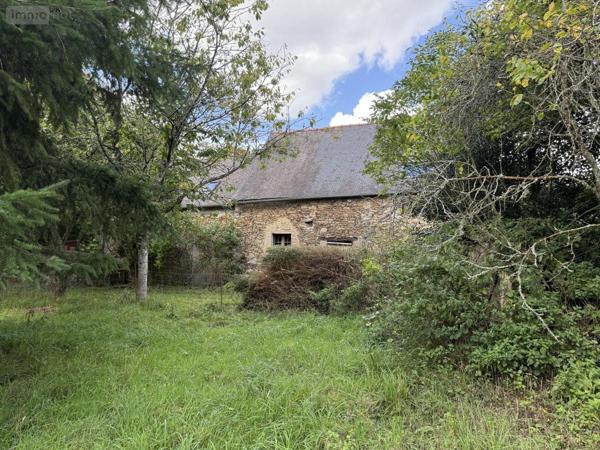 Maison à vendre à Plémet dans les Côtes-d'Armor (22210), ref : 22115-3435