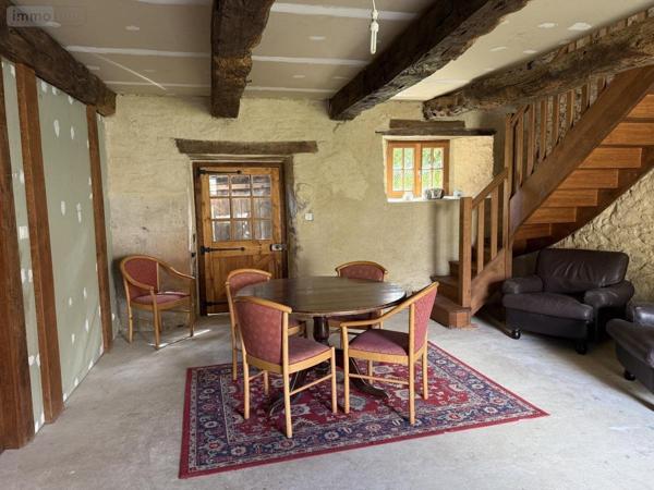 Maison à vendre à Plémet dans les Côtes-d'Armor (22210), ref : 22115-3435