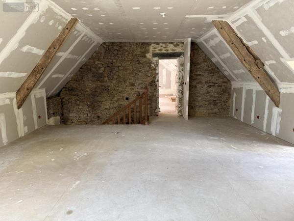 Maison à vendre à Plémet dans les Côtes-d'Armor (22210), ref : 22115-3435