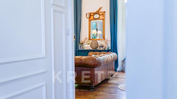 Dinan – Exceptionnelle Maison de Maître en pierre avec jardins et garage