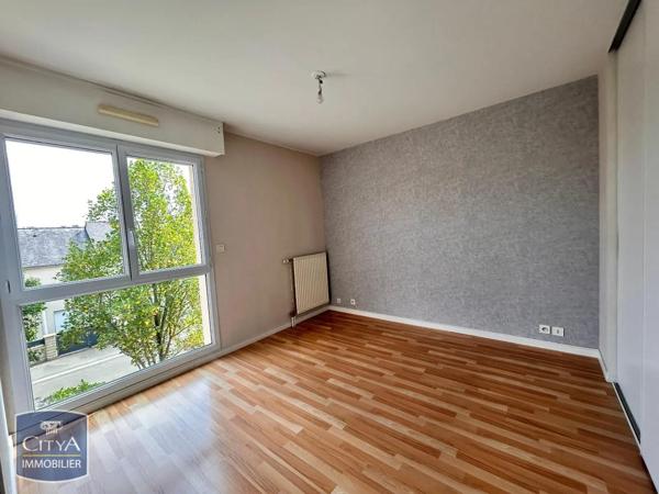 Appartement à louer 3 pièces 62.24m² Laval (53000)