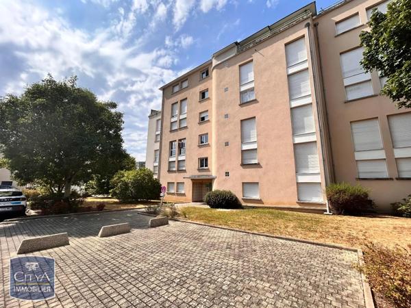 Appartement à louer 3 pièces 62.24m² Laval (53000)
