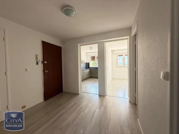 Appartement à louer 3 pièces 69.37m² Arras (62000)