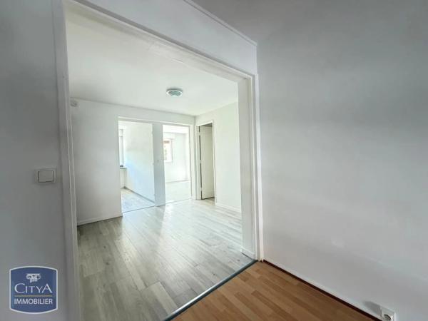 Appartement à louer 3 pièces 69.37m² Arras (62000)