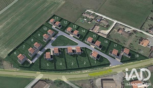 Terrain à vendre 13 600 m² Castelnau-d'Estrétefonds