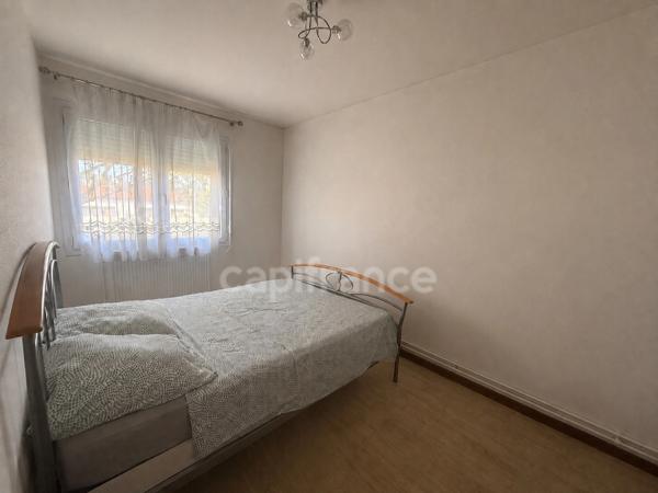 Appartement 2 chambres et cave
