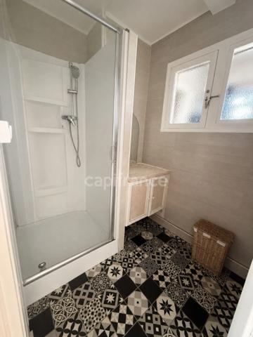 Appartement 2 chambres et cave