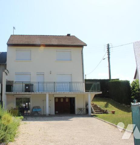 Maison de construction traditionnelle 1980