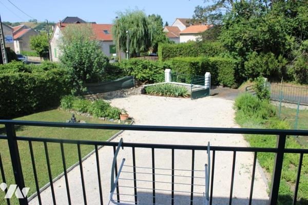 Maison de construction traditionnelle 1980