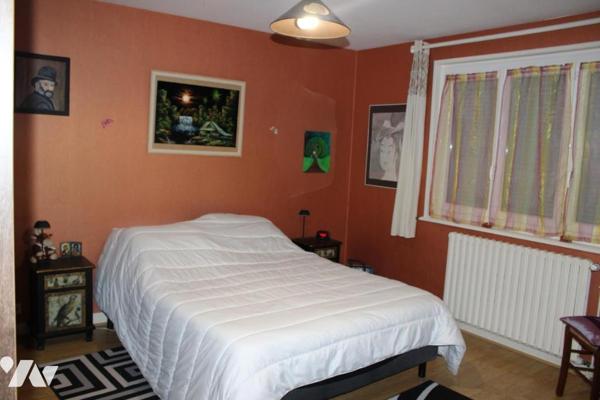 Maison de construction traditionnelle 1980